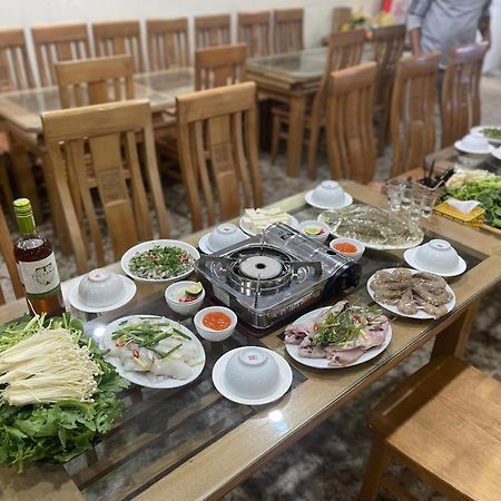 Phuong Dong Hotel Dong Khe Sau المظهر الخارجي الصورة