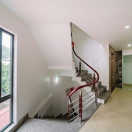 Phuong Dong Hotel Dong Khe Sau المظهر الخارجي الصورة