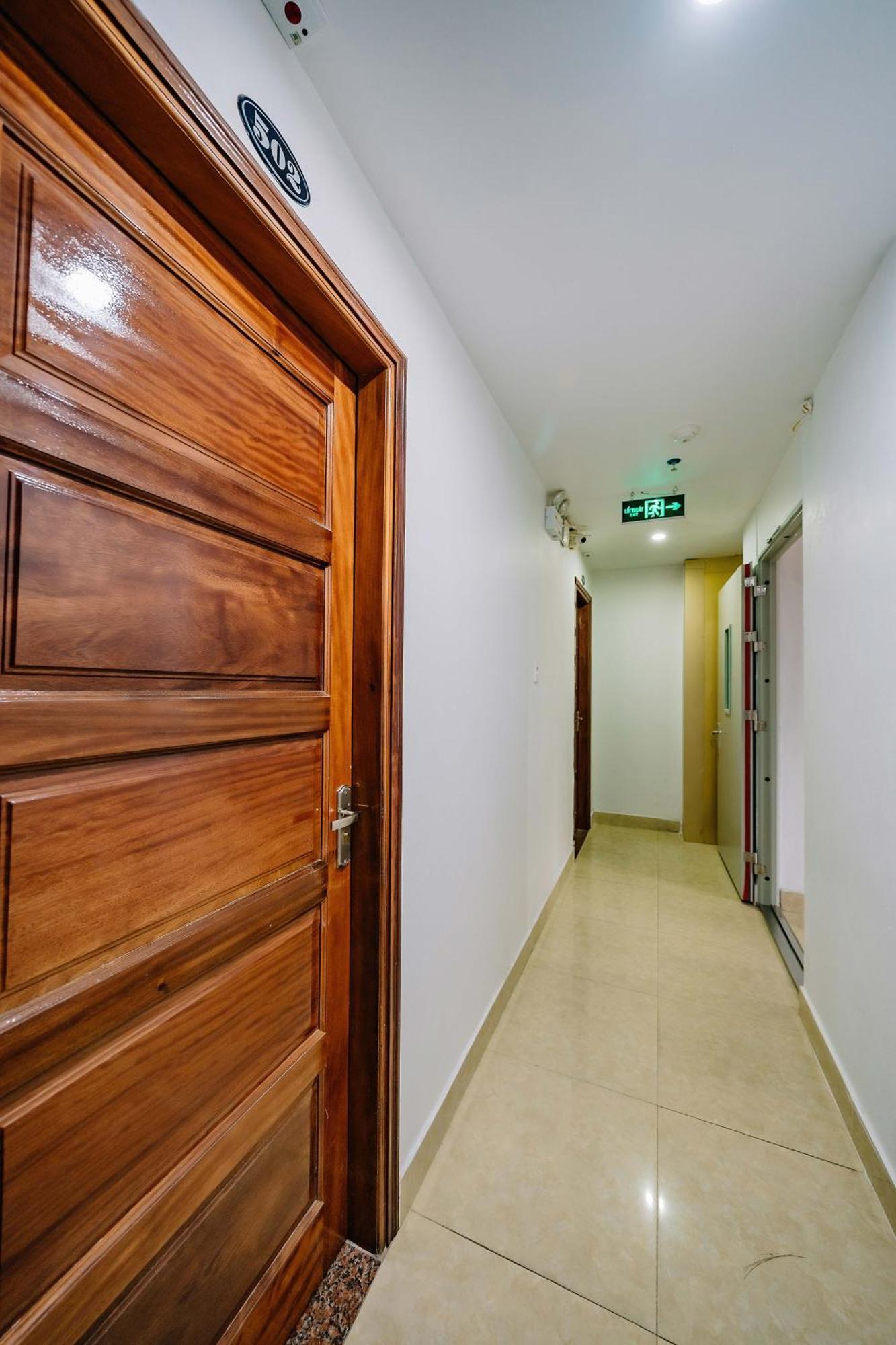 Phuong Dong Hotel Dong Khe Sau المظهر الخارجي الصورة