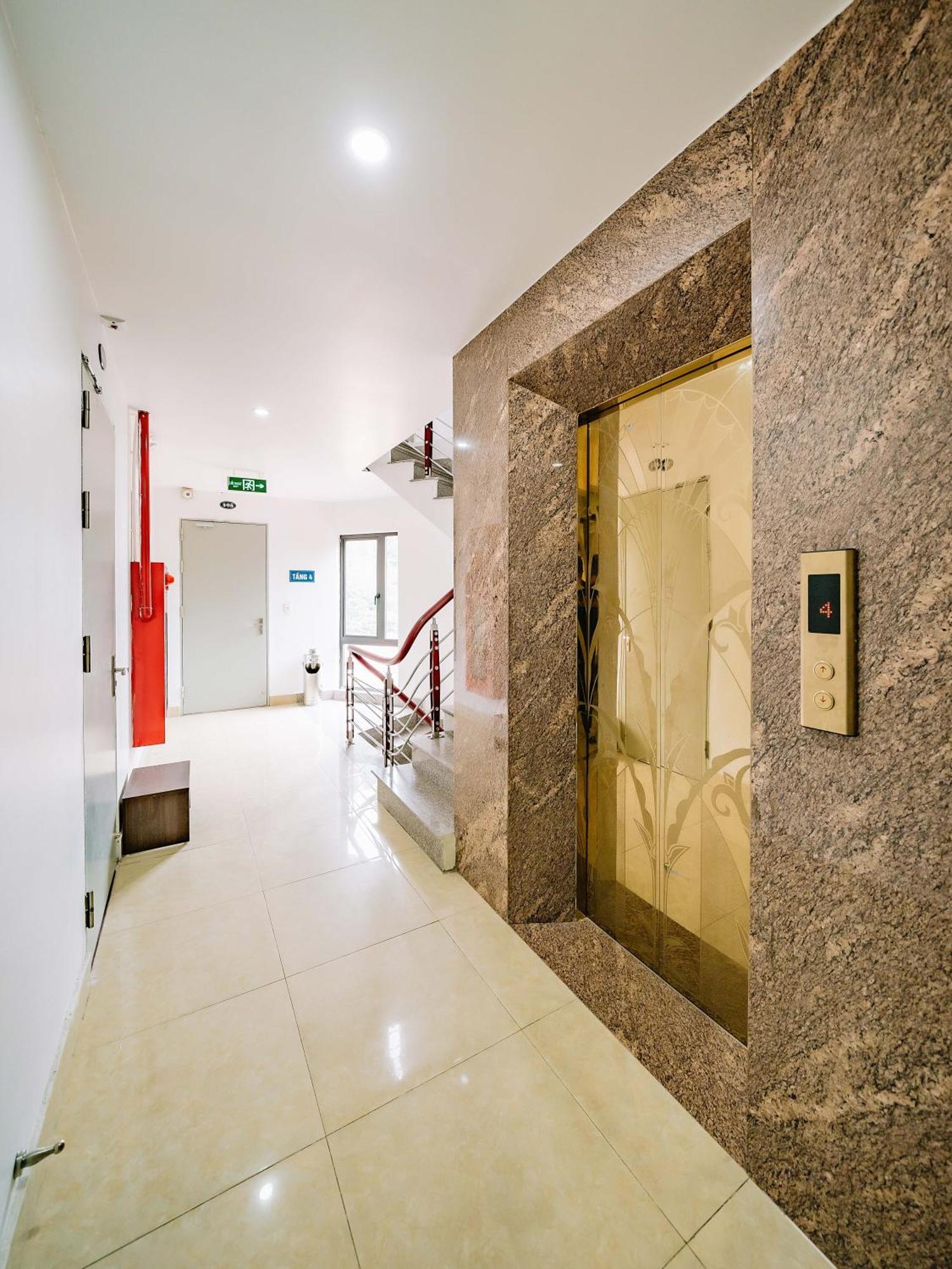 Phuong Dong Hotel Dong Khe Sau المظهر الخارجي الصورة