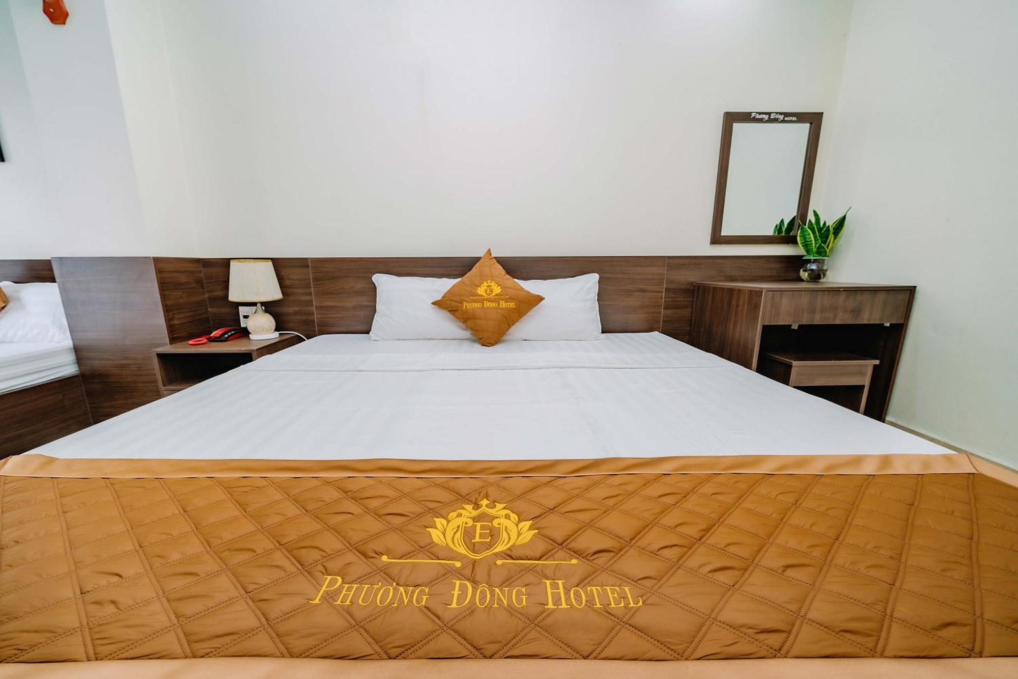 Phuong Dong Hotel Dong Khe Sau المظهر الخارجي الصورة