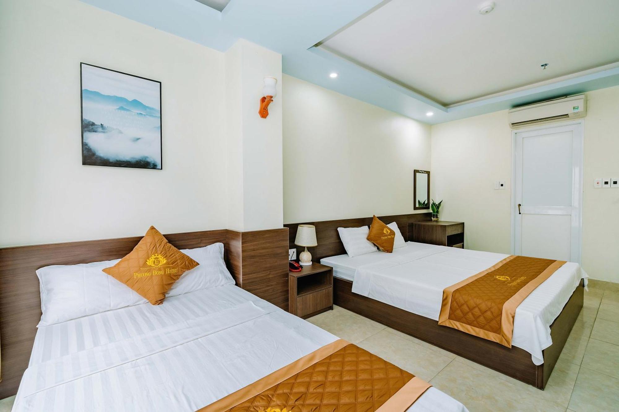 Phuong Dong Hotel Dong Khe Sau المظهر الخارجي الصورة