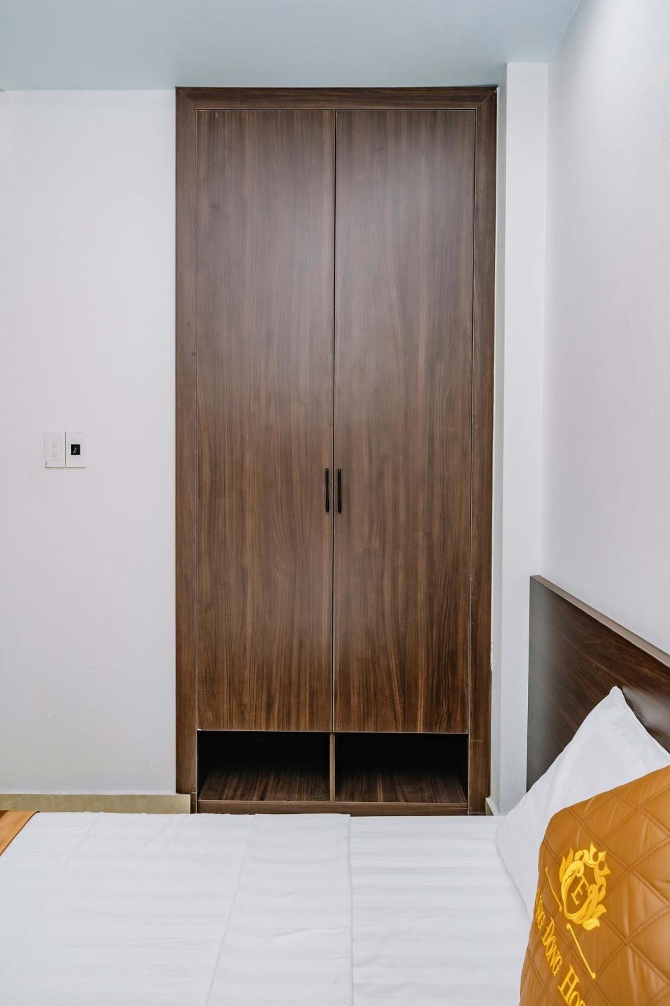 Phuong Dong Hotel Dong Khe Sau المظهر الخارجي الصورة
