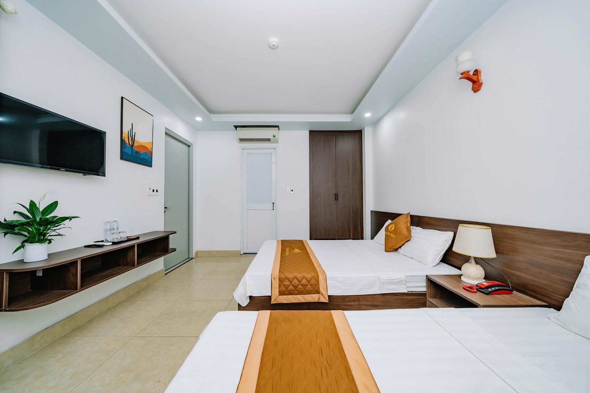 Phuong Dong Hotel Dong Khe Sau المظهر الخارجي الصورة