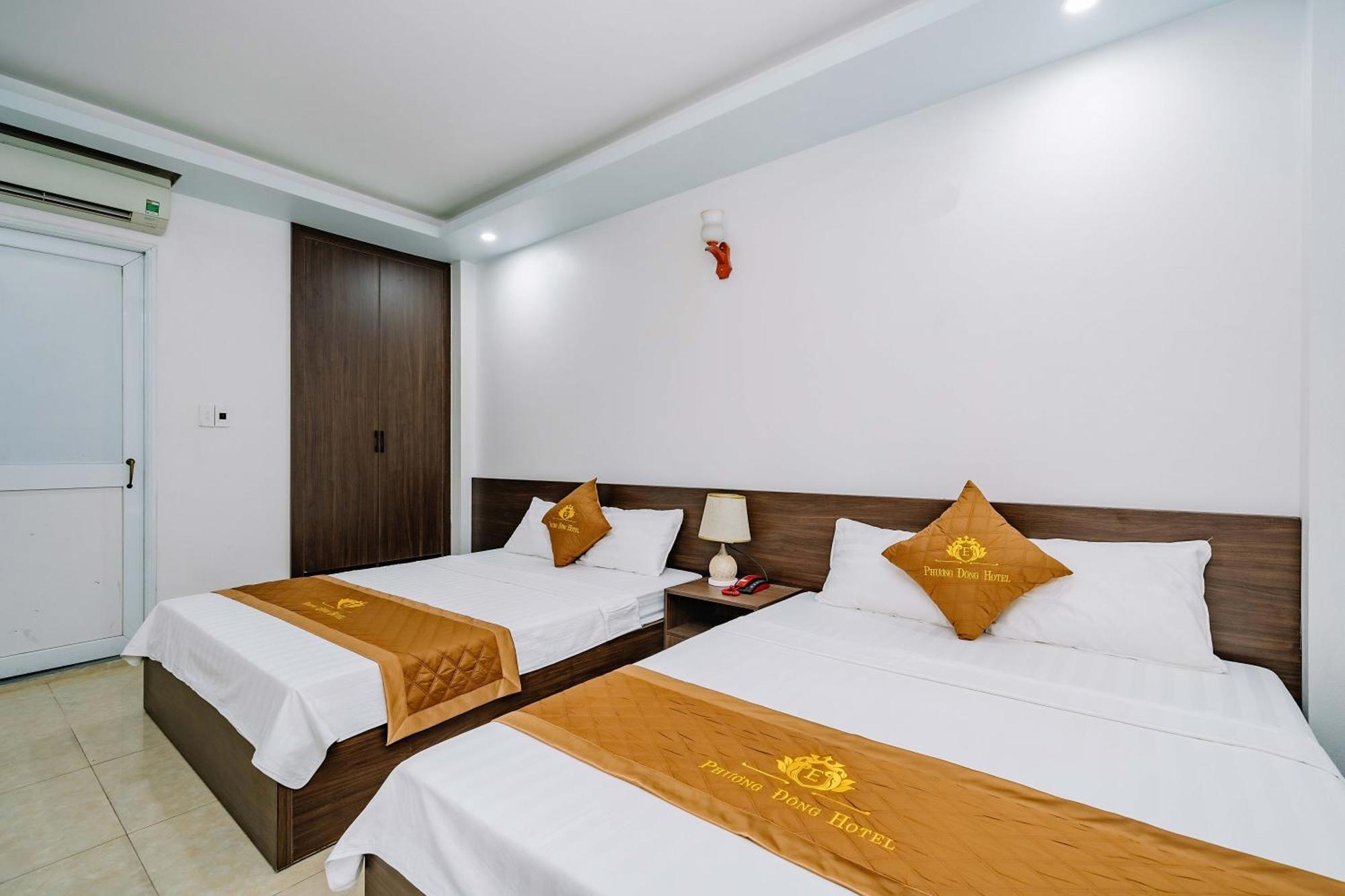 Phuong Dong Hotel Dong Khe Sau المظهر الخارجي الصورة