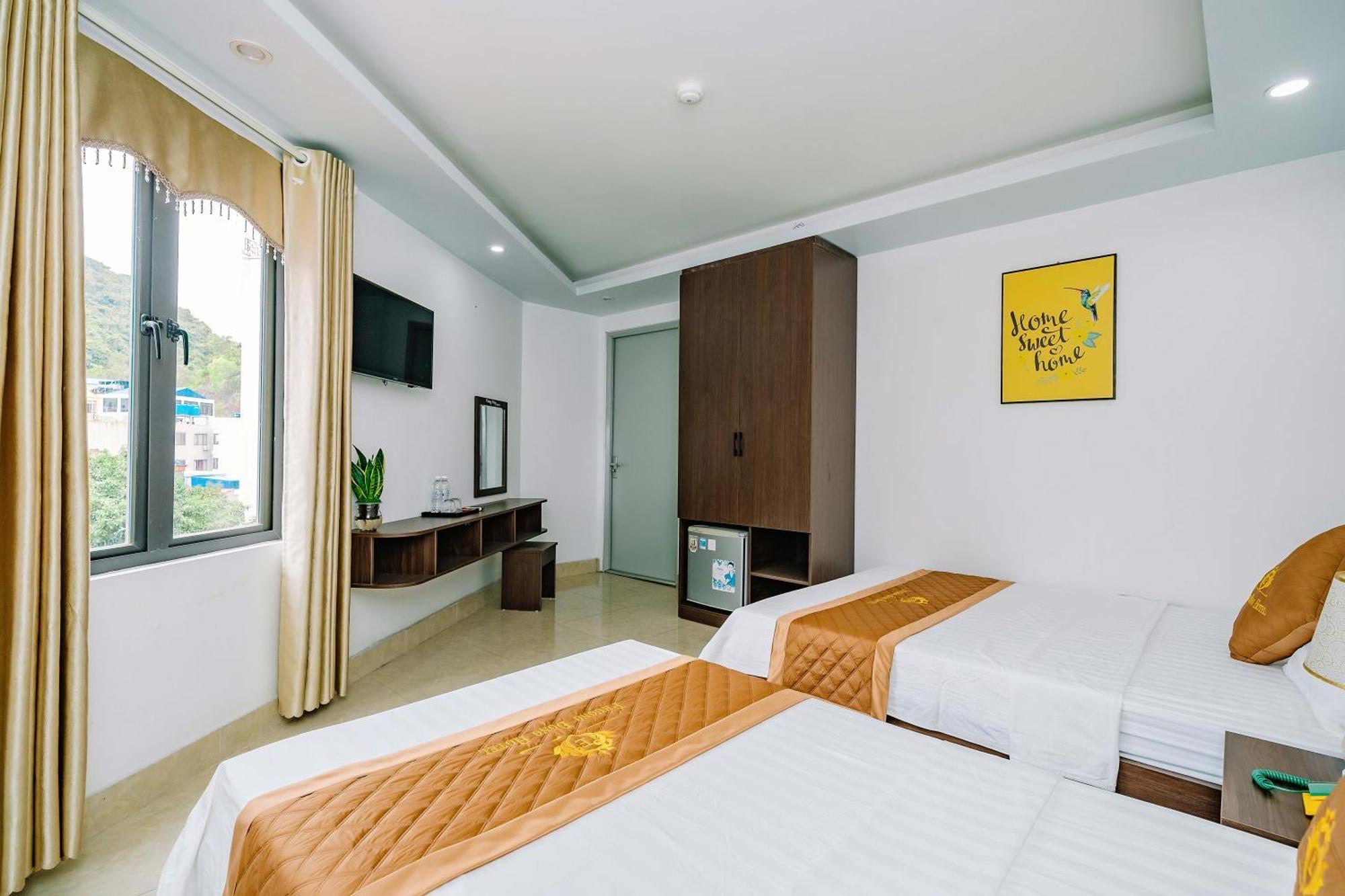 Phuong Dong Hotel Dong Khe Sau المظهر الخارجي الصورة