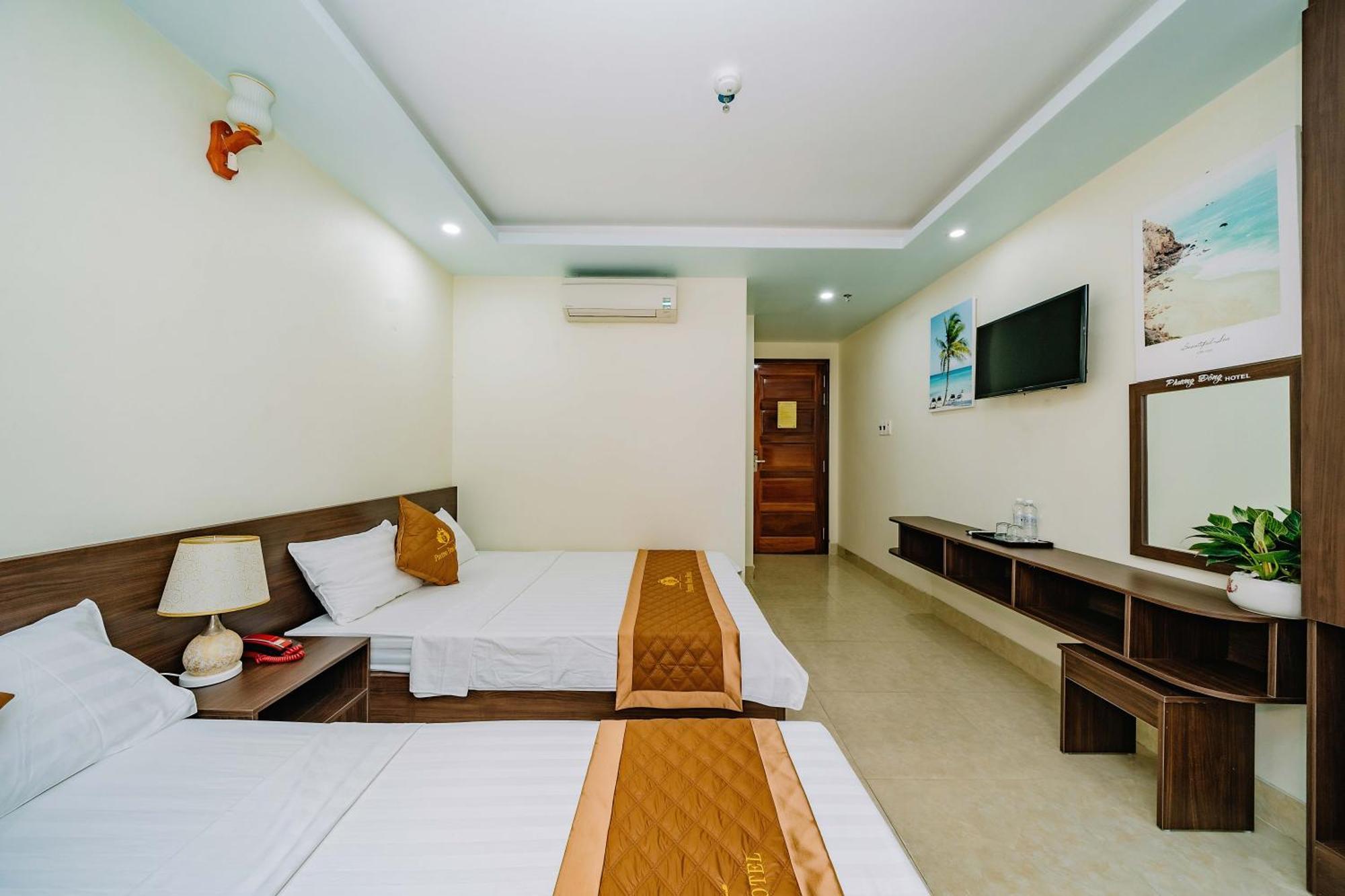 Phuong Dong Hotel Dong Khe Sau المظهر الخارجي الصورة