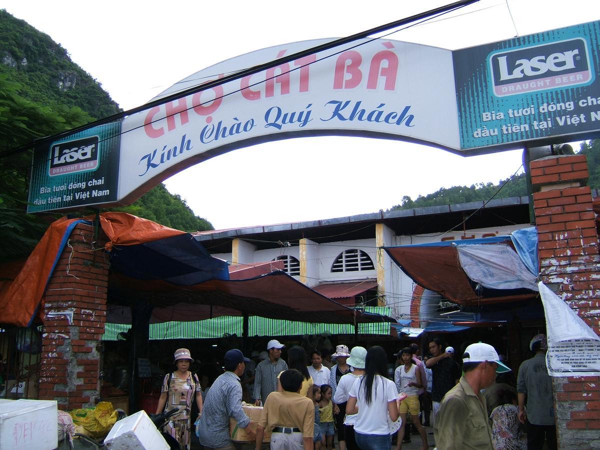 Phuong Dong Hotel Dong Khe Sau المظهر الخارجي الصورة